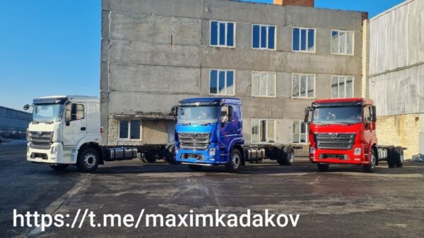 Sollers открывает новый завод по производству грузовиков