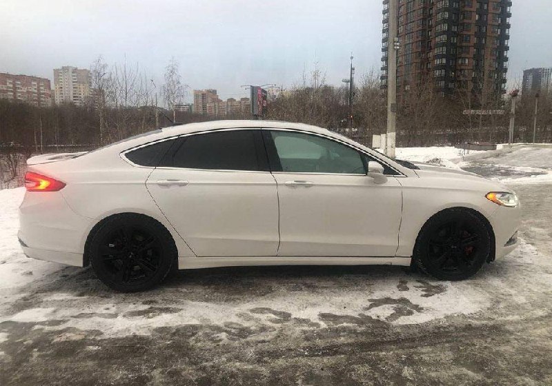 Продается Ford Fusion 2016 года в Перми