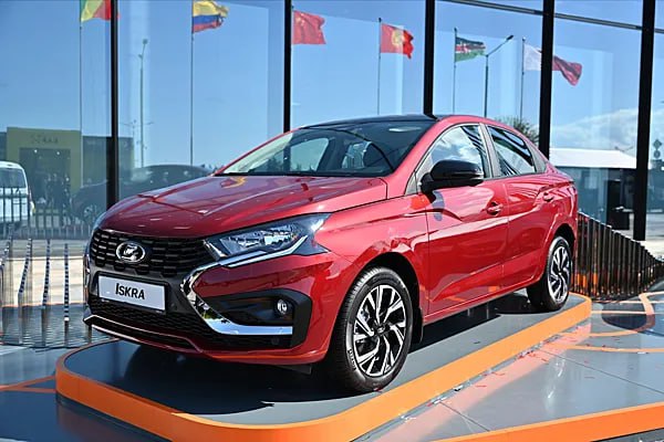 Lada Iskra: Новый кросс-универсал на подходе