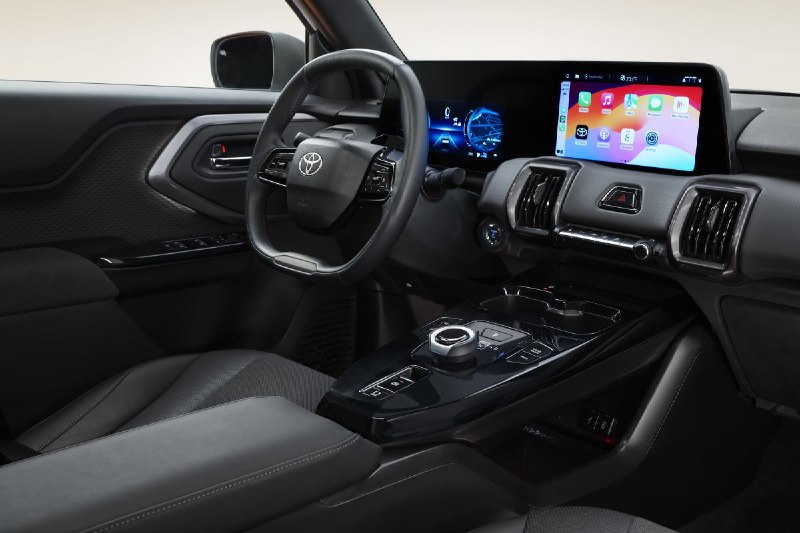 Представление компактного кроссовера Urban Cruiser от Toyota