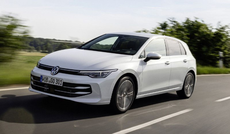 Возможный перенос производства Volkswagen Golf в Мексику