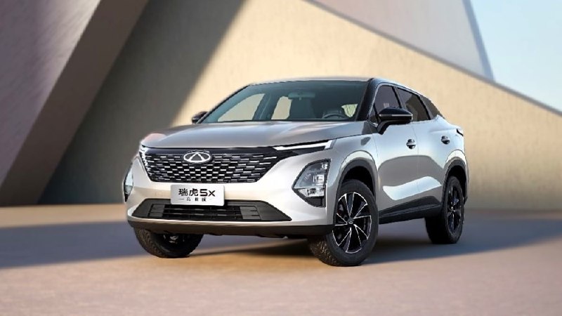 Кроссовер Omoda C9: новое имя на старом шасси