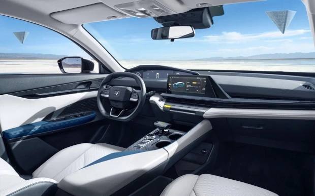 Changan Uni-V: Новые комплектации Luxe и Tech на российском рынке