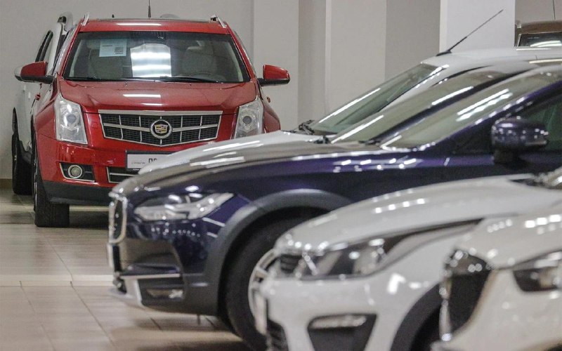 Увеличение цен на подержанные автомобили в ноябре