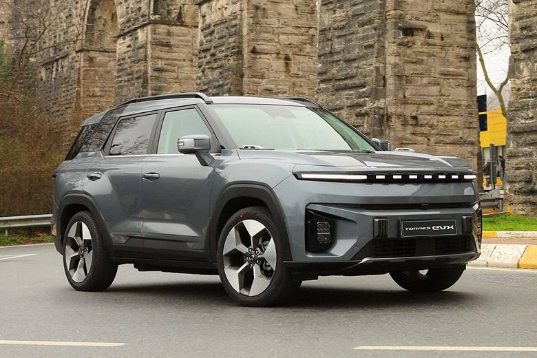 Возвращение корейских внедорожников SsangYong на российский рынок: новые цены