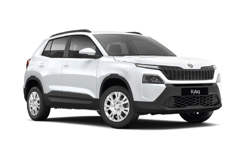 Skoda запускает бюджетный кроссовер Kylaq
