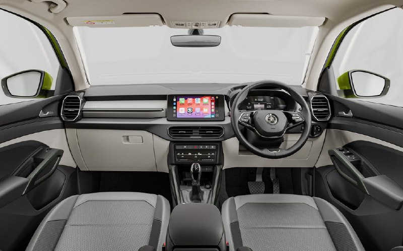 Skoda запускает бюджетный кроссовер Kylaq