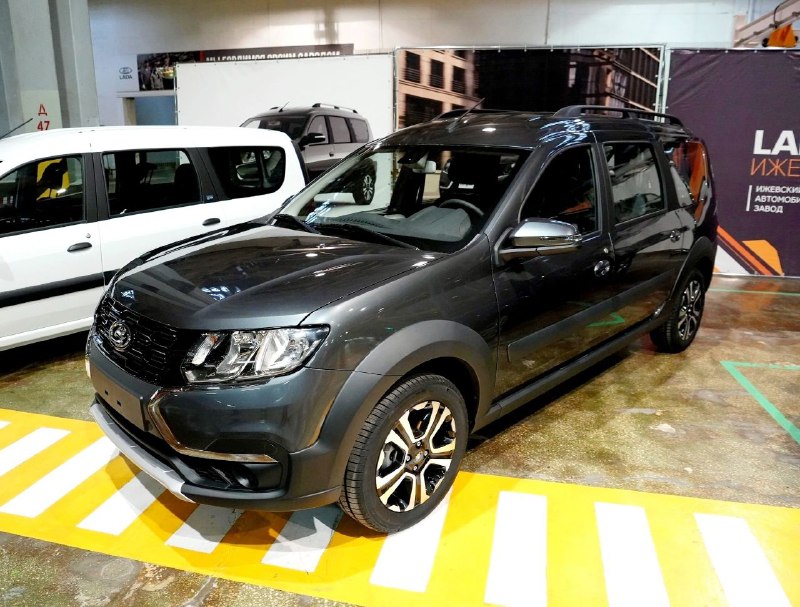 Обновления в модели LADA Largus: новые комплектации и версия Cross