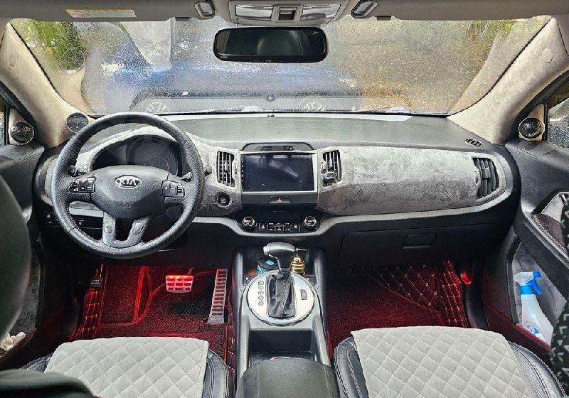 Продается Kia Sportage 2013 года в Иркутске