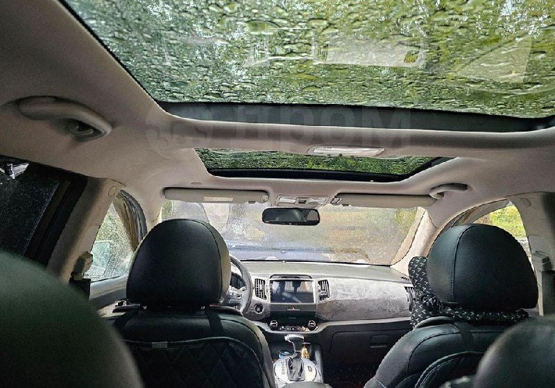 Продается Kia Sportage 2013 года в Иркутске