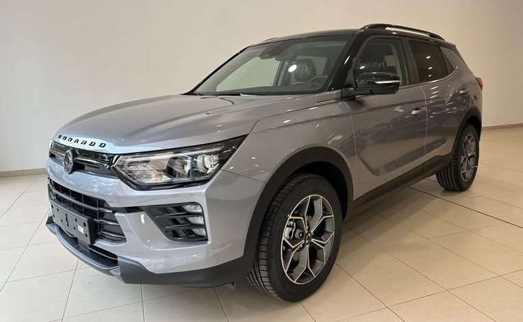 Основные характеристики кроссовера SsangYong Korando для российского рынка