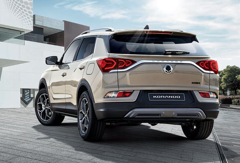 Основные характеристики кроссовера SsangYong Korando для российского рынка