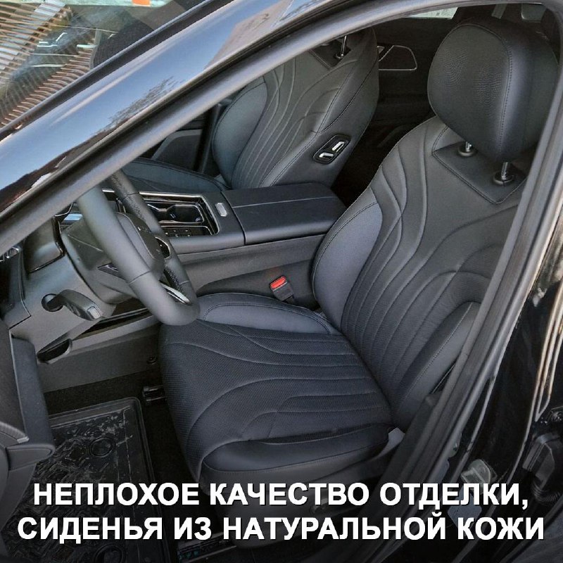 Тест-драйв кроссовера Chery Tiggo 9: впечатления и замечания