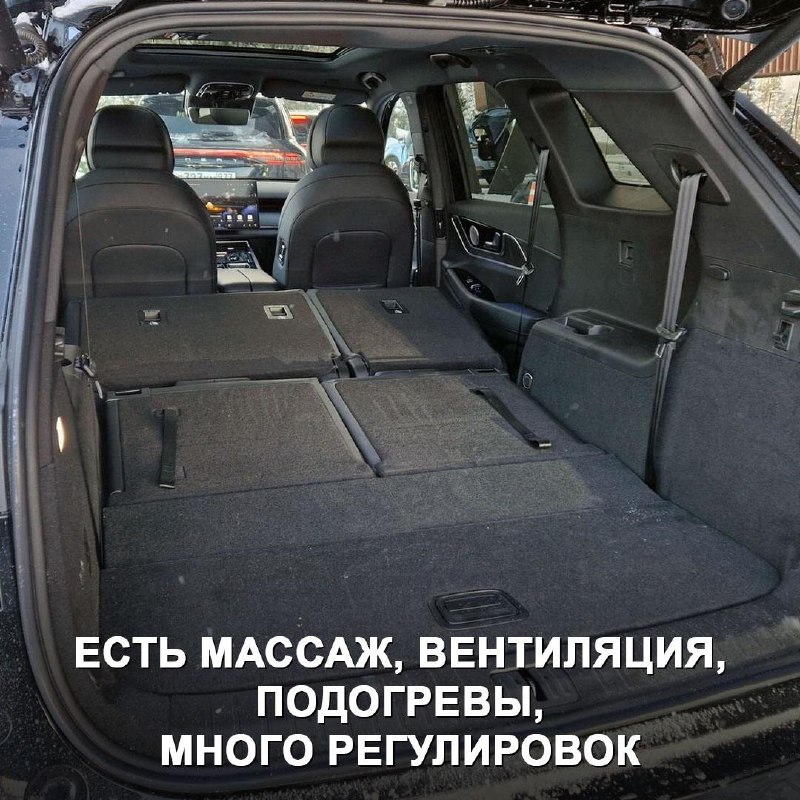 Тест-драйв кроссовера Chery Tiggo 9: впечатления и замечания