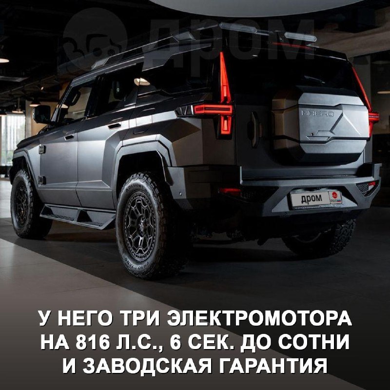 Внедорожник Hummer H2 2008 года предлагает уникальную возможность для коллекционеров