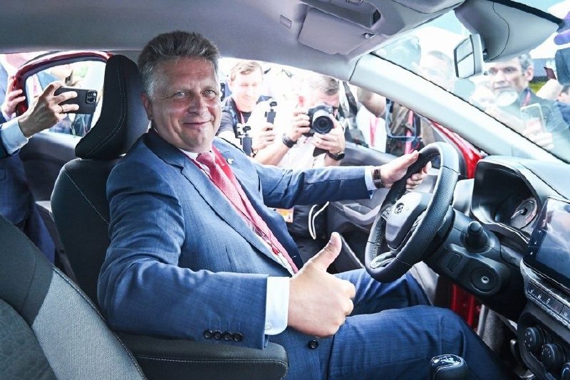Когда LADA сможет конкурировать с китайскими автомобилями