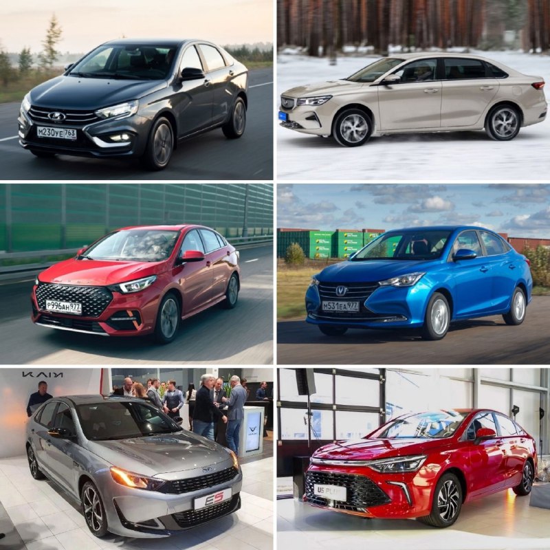 Когда LADA сможет конкурировать с китайскими автомобилями
