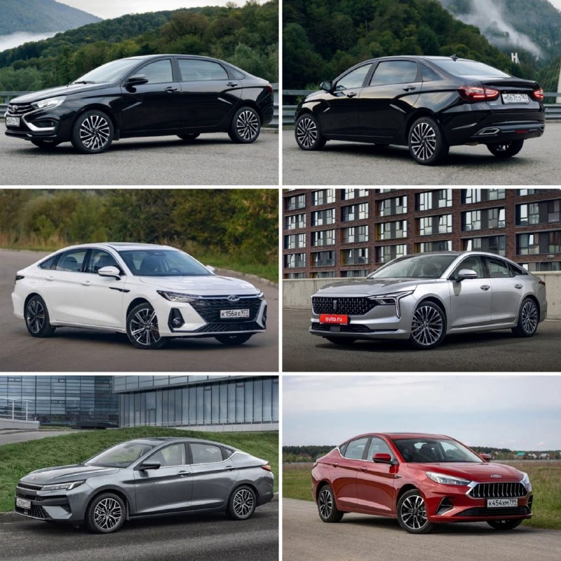 Когда LADA сможет конкурировать с китайскими автомобилями
