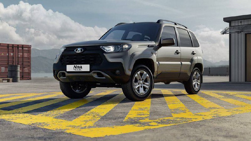 Модернизация Lada Niva Travel: возвращение подушек безопасности