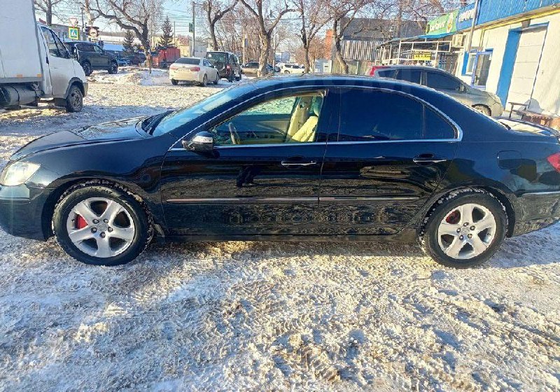 Honda Legend 2007 года на продажу в Новосибирске