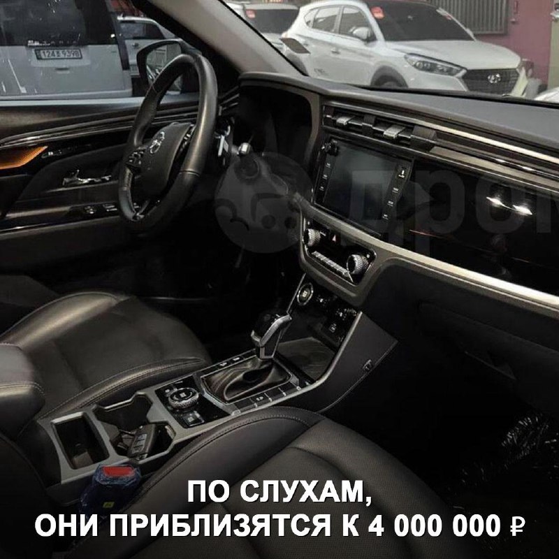 Возвращение Korando C300: Новый игрок на российском рынке кроссоверов