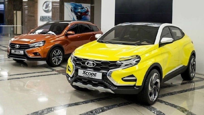 Запуск нового кроссовера LADA: сроки и особенности