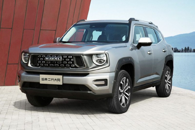 Haval расширяет модельный ряд внедорожников с H7