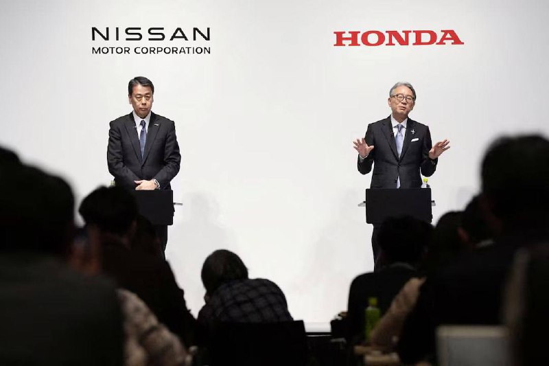 Потенциальное слияние Honda и Nissan: новая эпоха в автомобильной индустрии