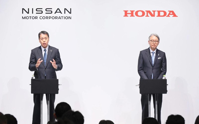 Возможное слияние Nissan и Honda: новый гигант на автомобильном рынке