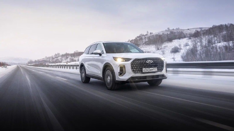 Chery Tiggo 9: Новый Флагманский Кроссовер для России