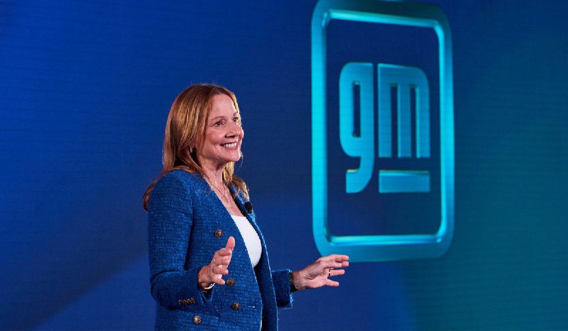General Motors и Администрация Трампа: Стратегическое Партнерство
