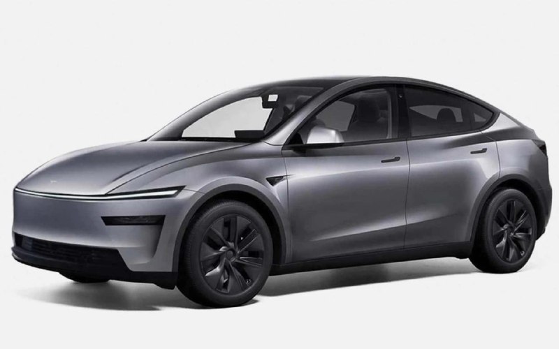 Новый Model Y от Tesla: запуск обновленной версии в 2025 году