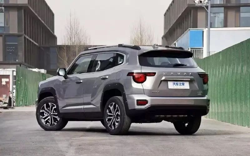 Haval презентация нового внедорожника H7 в России