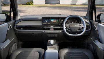 Релиз Kia Syros в Индии: горизонты новых технологий