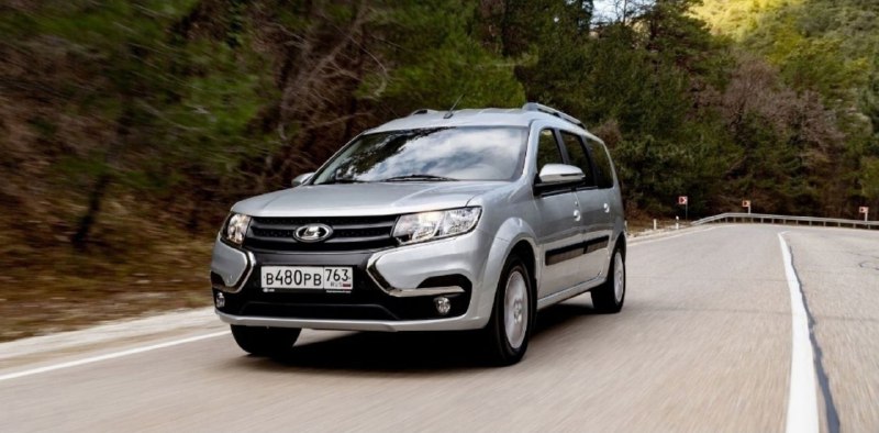 Лучшие продажи автомобилей в России за ноябрь: LADA Largus на высоте