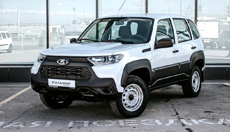 АВТОВАЗ подтверждает стабильные цены на LADA Niva Travel
