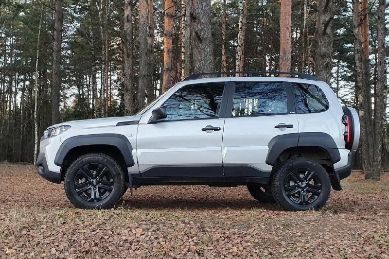 АВТОВАЗ подтверждает стабильные цены на LADA Niva Travel