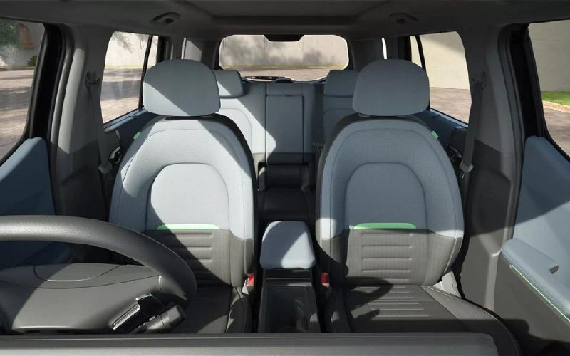 Kia представила новый бюджетный кроссовер Syros