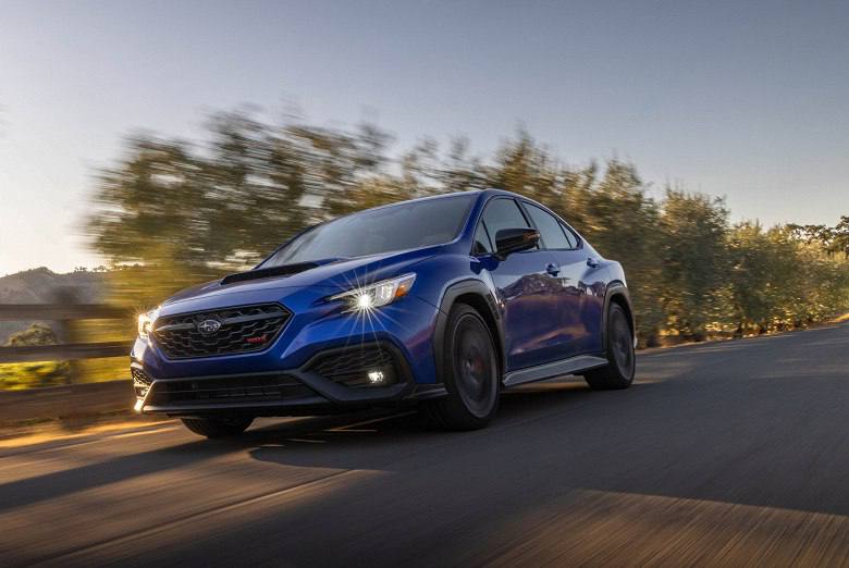 Subaru WRX 2025: Революция в дизайне и технологиях