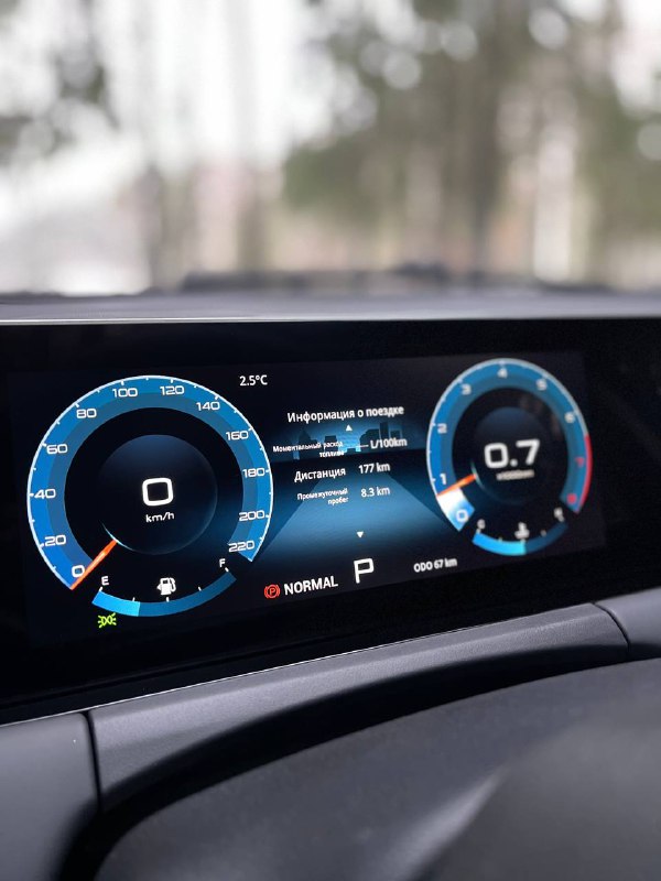 Первый взгляд на новый Jetour X50: обкатка и испытания