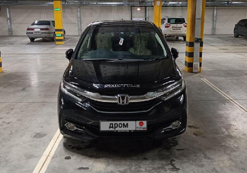 Honda Shuttle: Обзор популярного гибрида на вторичном рынке