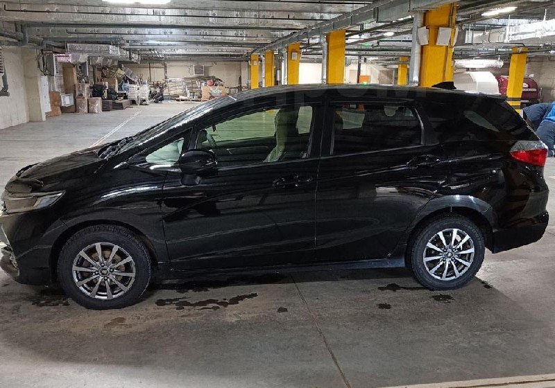 Honda Shuttle: Обзор популярного гибрида на вторичном рынке