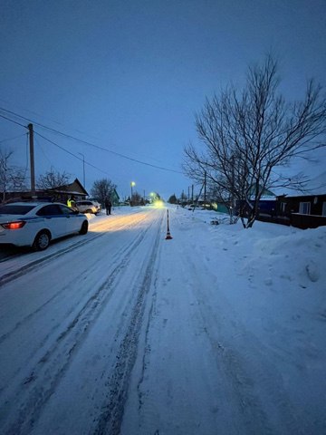 В Омской области задержали водителя, скрывшегося после ДТП с гибелью ребенка