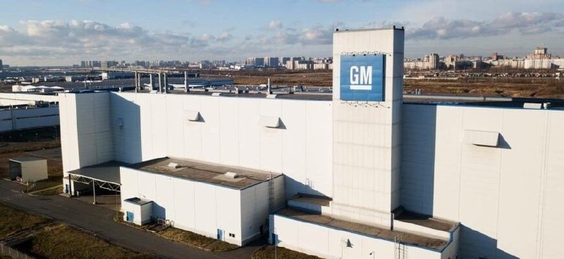 Возрождение завода GM в России: запуск производства Jaecoo J7