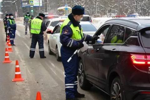 Масштабные проверки водителей на трезвость: ГИБДД активизирует инициативу