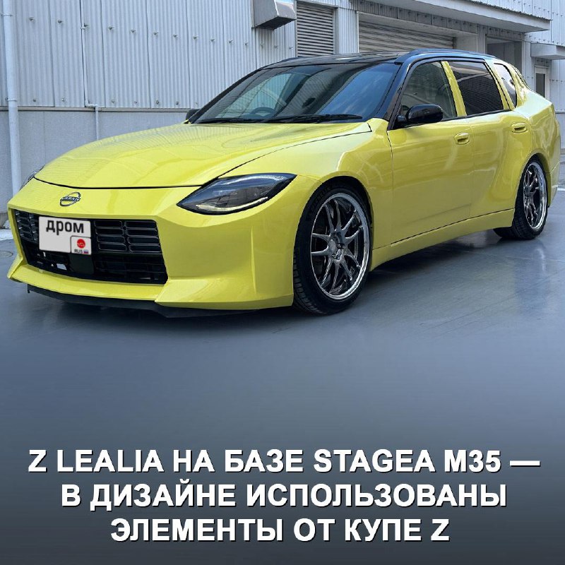 Будущее дизайна Nissan: студенческие проекты шоу-каров