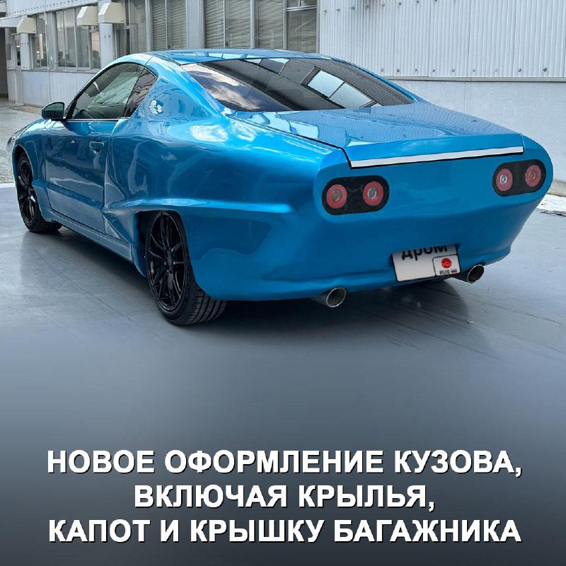 Будущее дизайна Nissan: студенческие проекты шоу-каров
