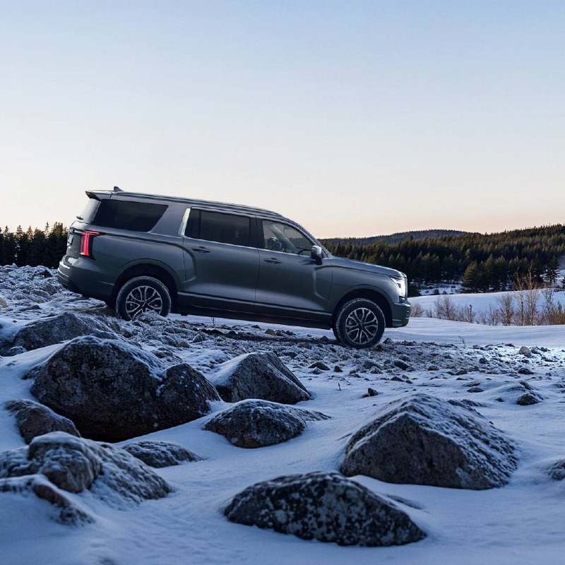 Новый внедорожник HAVAL H5: уверенность на любом маршруте