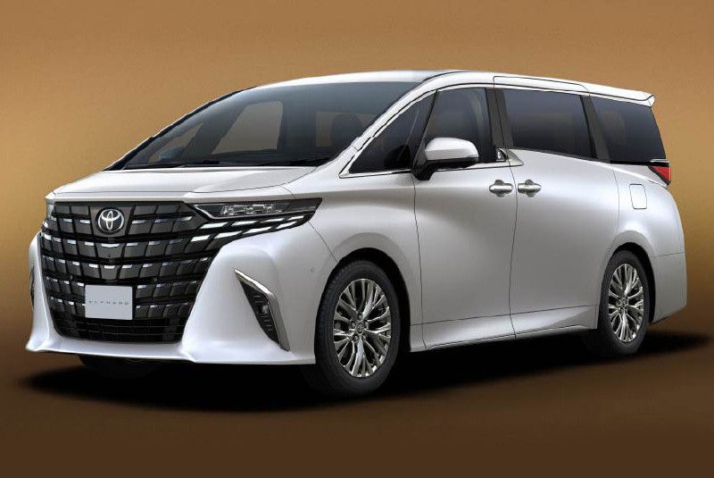 Подзаряжаемый гибрид Toyota Alphard и Vellfire: особенности и характеристики