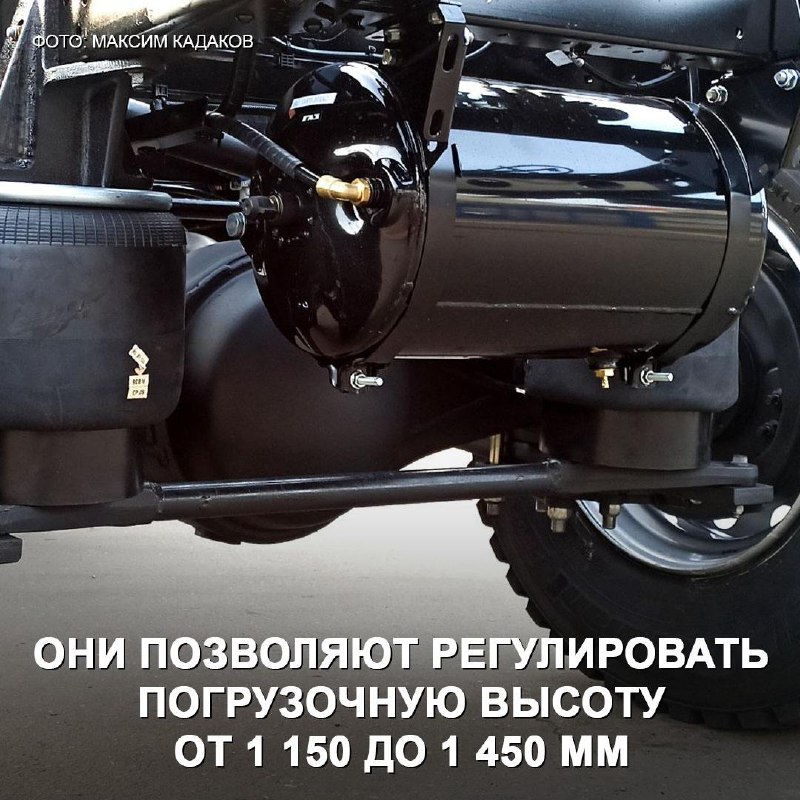 Модернизация грузовика ГАЗ Садко 9: ключевые особенности